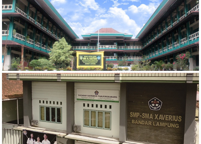 6 SMA Terbaik di Lampung untuk PPDB 2024, Pilihan Tepat untuk Masa Depan Cerah