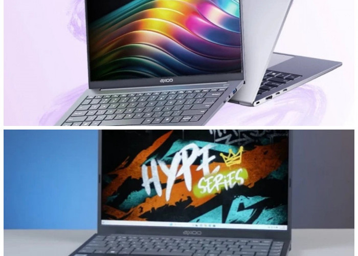 Axioo MyBook Hype 2026 Resmi Hadir! Laptop Murah 3 Jutaan yang Cocok untuk Pelajar dan Pekerja