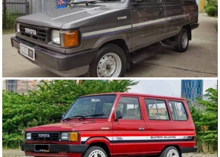 Jangan Keburu Tergiur Harga Murah! Cek 3 Penyakit Khas Kijang Super Bekas Sebelum Transaksi