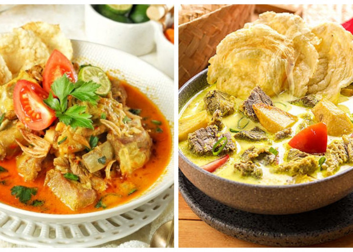 Simak Sekarang Inilah Makanan Khas Karawang yang Bikin Kalian Ngiler!