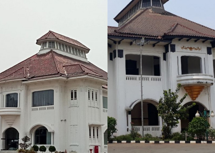 Sejarah Gedung Juang 45 Bekasi Pengingat Pentingnya Perjuangan Kemerdekaan