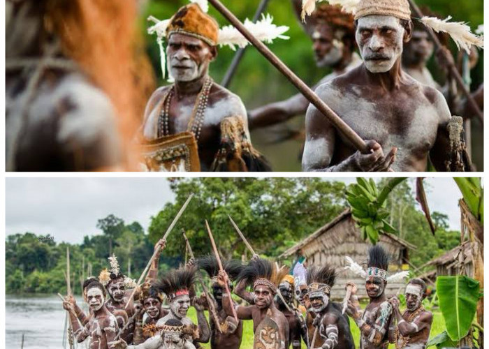 Sejarah Suku Asmat: Jejak Budaya dari Tanah Papua!