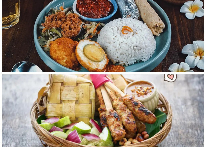 Kuliner Bali yang Mendunia: Lezatnya Makanan Tradisional Pulau Dewata