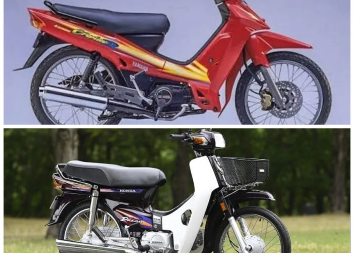 Bukan Sekadar Hobi, 10 Motor Jadul Ini Diprediksi Bakal Jadi Investasi Menggiurkan di 2026