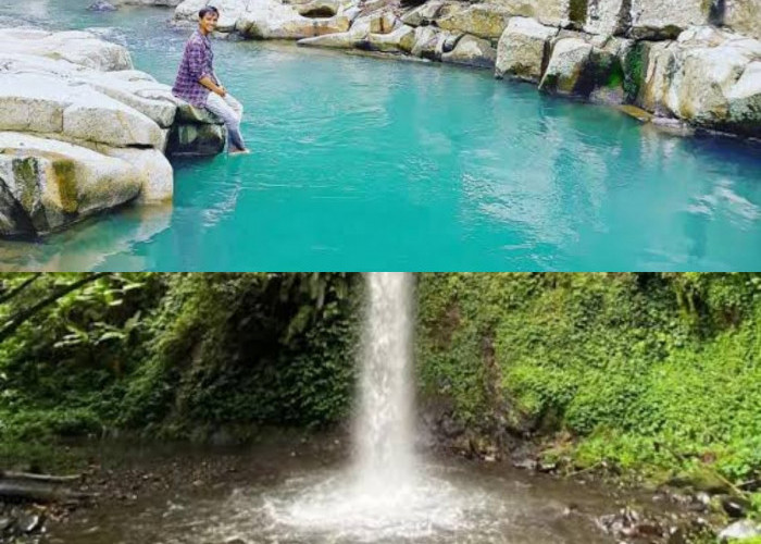 Surga Tersembunyi Sumatera Selatan: Menjelajahi 7 Destinasi Wisata Lahat yang Memukau Mata!