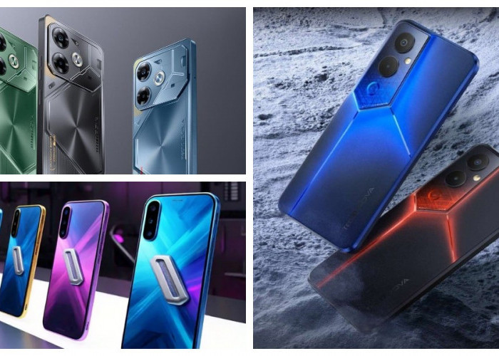 Rekomendasi 7 HP Gaming 2 Jutaan dengan Performa Mengejutkan: Layar 120Hz & Fast Charging