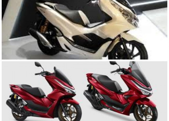 Tampil Lebih Kekar! Inspirasi Modifikasi Kaki-Kaki Honda PCX 160 agar Nyaman Diajak Touring Jauh