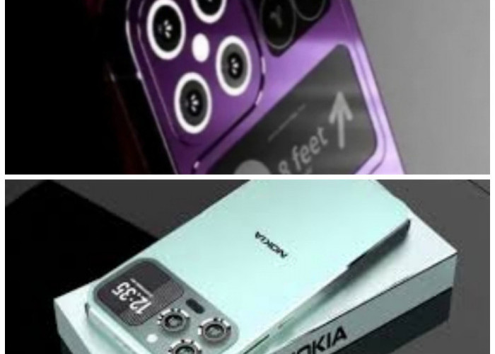 Nokia N75 Max Pro 5G 2026 Resmi Rilis di Indonesia! Spek Gahar, Harga Mengejutkan