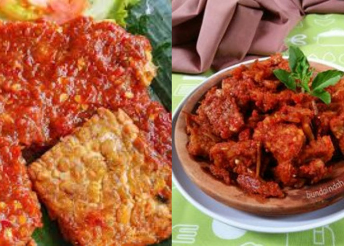 Wajib Cobain Resep Sambal Tempe Goreng Pedas, Yang Bikin Boros Nasi!