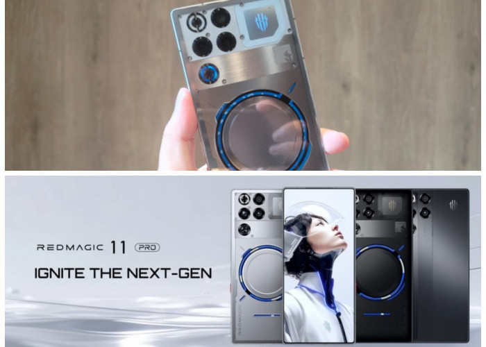 Daftar AnTuTu Januari 2026: RedMagic 11 Pro+ Jadi Smartphone dengan Performa Tertinggi di Duni