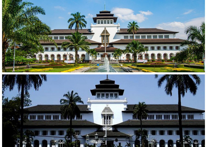 Sejarah Museum Gedung Sate: Dari Pusat Pemerintahan hingga Destinasi Edukasi!