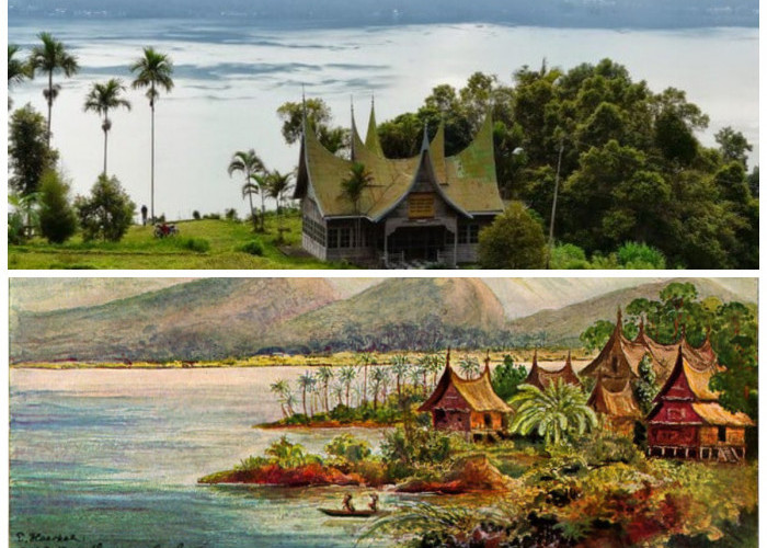 Kerajaan Samaskuta dan Danau Sikarak: Cerita Mistis dan Sejarah yang Terpendam di Sumatera Barat