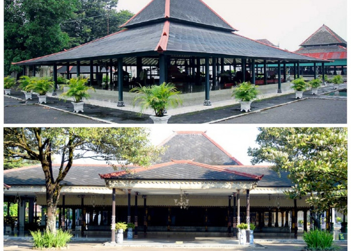 Menelusuri Sejarah Rumah Bangsal Kencono: Simbol Kejayaan Keraton Yogyakarta!
