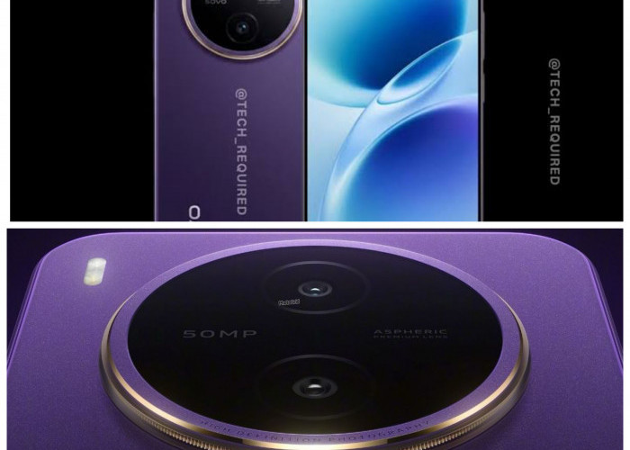 Vivo Y600 Pro segera dirilis dengan kapasitas baterai 10.200 mAh