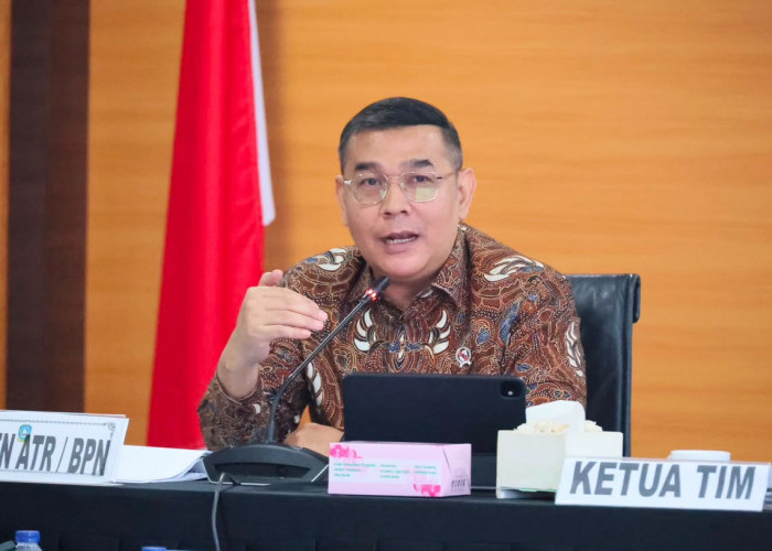 Sinergi Pusat-Daerah Kunci Penyelesaian Persoalan Pertanahan dan Tata Ruang