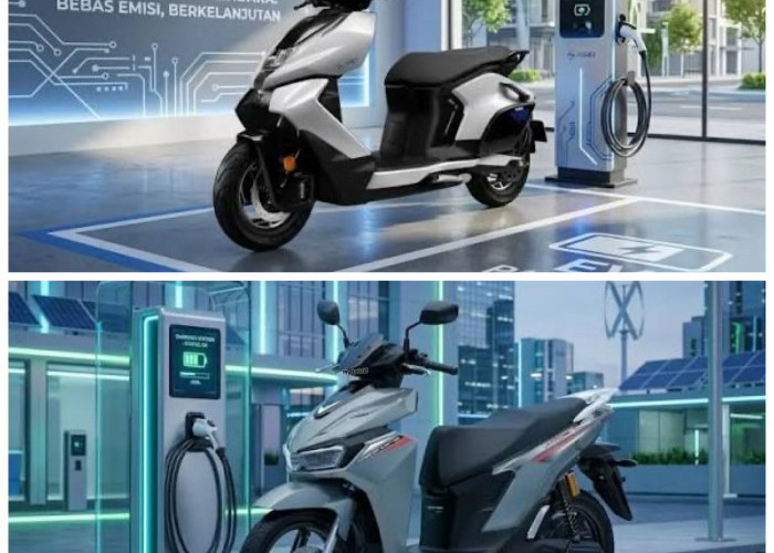 Skuter Listrik 2026 Makin Canggih! VinFast Viper Hadir dengan Dual Baterai dan Pengisian Super Cepat!