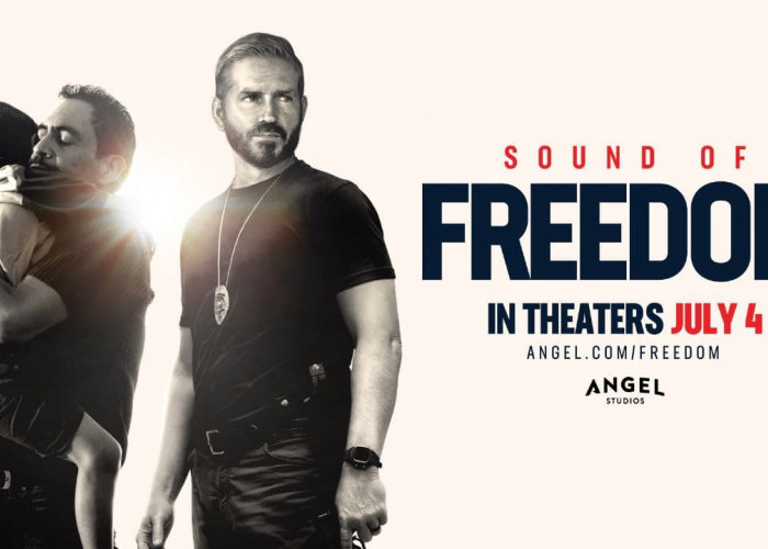 Film Sound of Freedom: Kisah Ayah Selamatkan Anak dari Perdagangan Seks