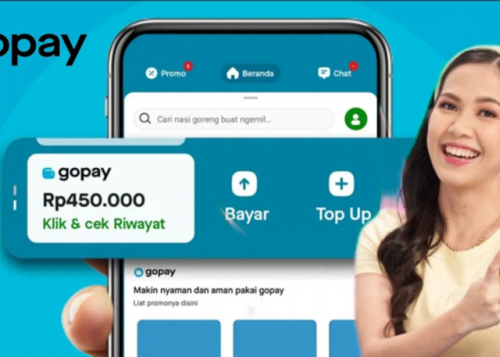 Mau Dapat Saldo Gopay Gratis Rp300 Ribu? Begini Cara Main Game Penghasil Uang Terbaru!