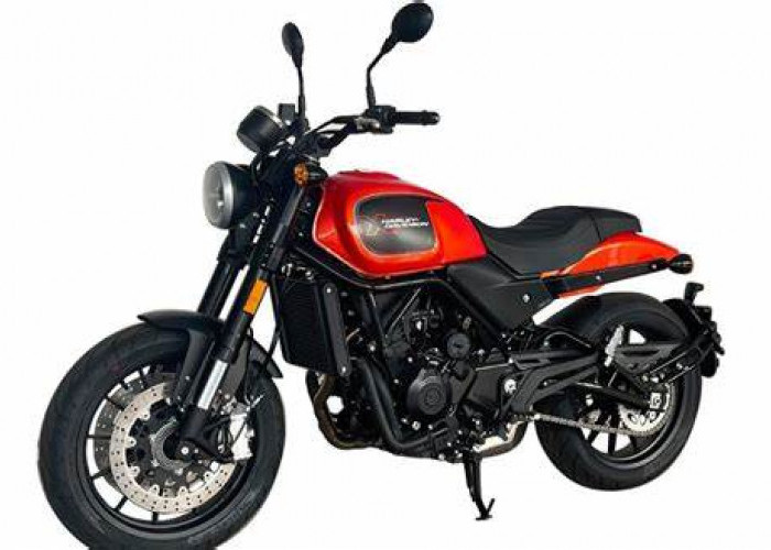Wow Keren! Harley-Davidson Rilis Motor Untuk Kalangan Menengah, Ini Dia Penjelasan Lengkap dan Harganya