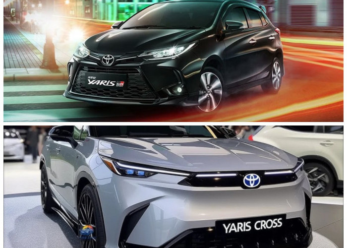 Toyota Yaris 2026 Tampil Lebih Segar, Desain Modern dan Fitur Semakin Pintar