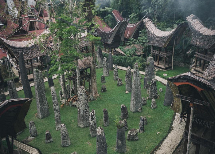 Fakta Menarik dan Unik Tana Toraja, Dari Wisata Hingga Kebudayaan