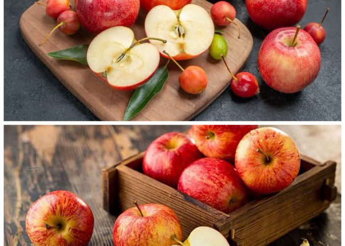 Manfaat Buah Apel bagi Kesehatan Tubuh: Kaya Nutrisi dan Baik untuk Pencernaan Hingga Jantung!