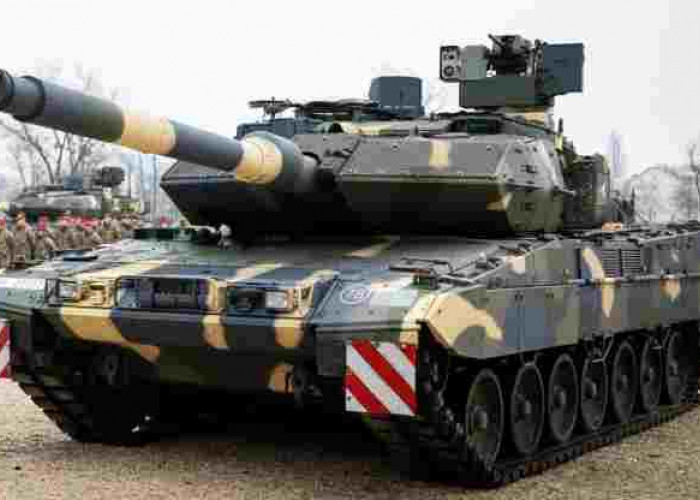 Diklaim Lebih Canggih Dari Jerman, Ini Keunggulan MBT Leopard 2A7HU Milik Hungaria