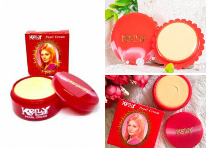 Selain Bikin Wajah Glowing! Temukan 7 Manfaat Kelly Pearl Cream