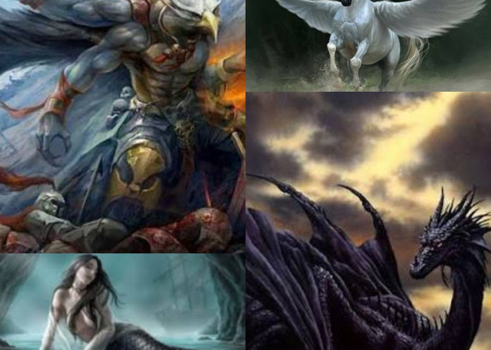 Menelusuri Jejak Makhluk Legendaris: Fakta Menarik di Balik Hewan Mitologi dari Berbagai Dunia