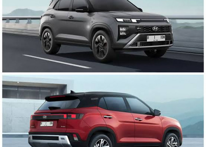 Spesifikasi dan Harga Hyundai Creta Terbaru 2026: Intip Nominal OTR dan Estimasi Harga Jual Kembalinya