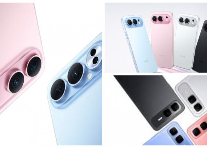 HP Rilisan Tahun 2025 yang Desainnya Mirip iPhone Air, Mewah Tipis dengan Harga Lebih Ramah!