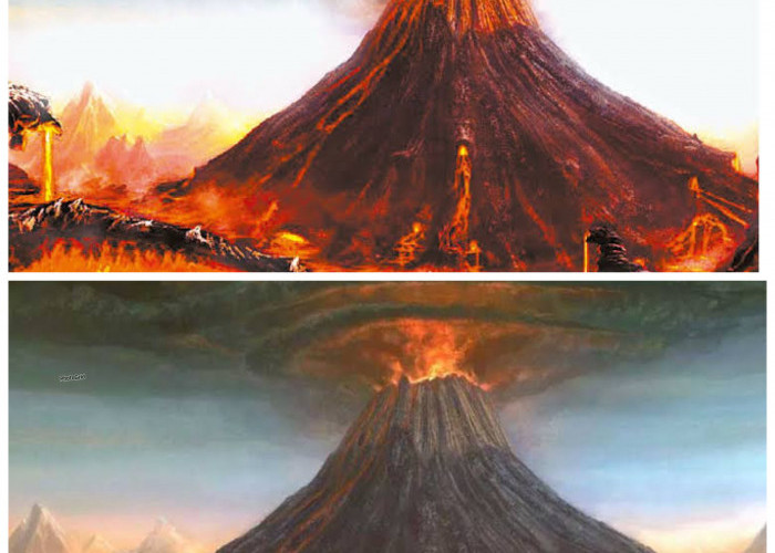 Mengenal Sejarah Gunung Tambora: Letusan Dahsyat yang Mengubah Dunia!