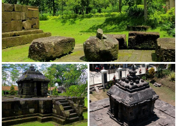 Sejarah Candi Klero: Situs Hindu yang Menyimpan Warisan Budaya Jawa Tengah!