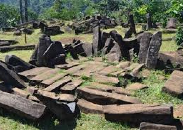 Sejarah Manusia dan Peradaban Kuno di Situs Gunung Padang, Masih Menjadi Misteri!