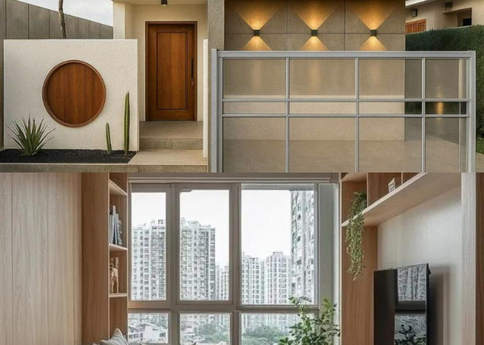 Gaya Japandi Masih Jadi Favorit, Desain Rumah Tenang dan Fungsional Diprediksi Bertahan hingga 2026