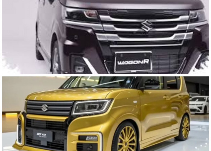 Irit Banget! Suzuki Wagon R Hybrid 2026 Diklaim Mampu Capai 25 Km/L untuk Pemakaian Harian