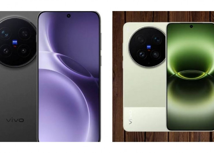 vivo X500 Meluncur 21 September, Jadi HP Android Pertama dengan Chip 2nm!