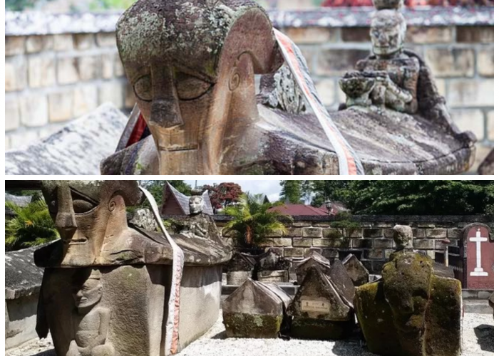 Jejak Megah Raja Sidabutar: Kisah Sejarah dan Makam Ikonik di Tanah Batak