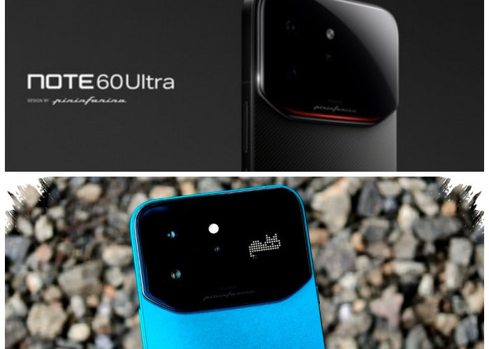 Infinix Note 60 Ultra Pininfarina Resmi Dirilis! Perpaduan Desain Otomotif Legendaris dan Teknologi Smartphone
