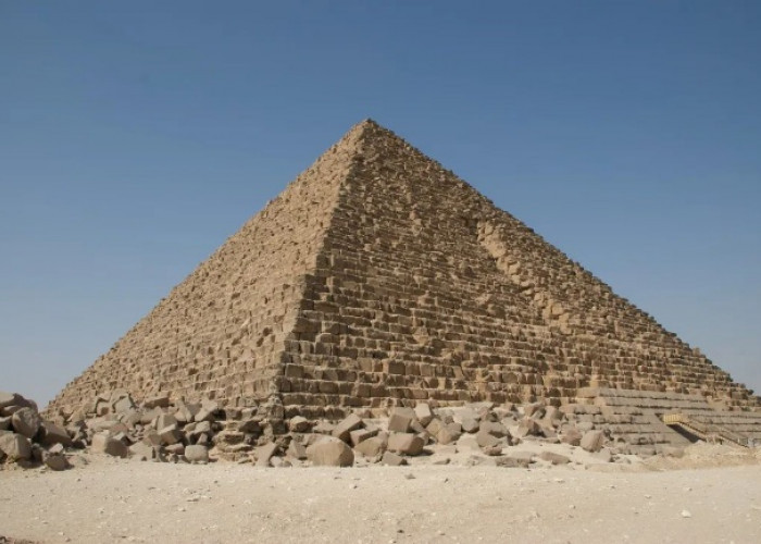 Piramida Menkaure dan Harta Karun yang Hilang