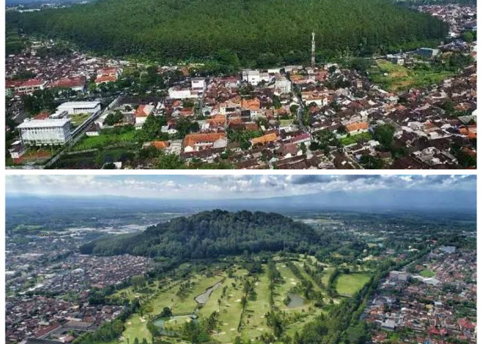 Menelusuri Sejarah Bukit Tidar: Penjaga Spiritualitas Kota Magelang!