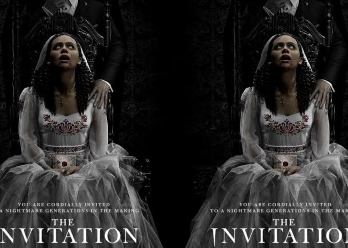 The Invitation, Pernikahan Vampir Berujung Penumbalan