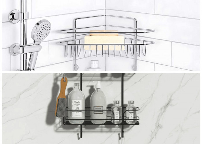 Bebas Karat Selamanya! 10 Pilihan Rak Sabun Stainless Steel Terbaik 2026 untuk Kamar Mandi Rapi dan Estetik