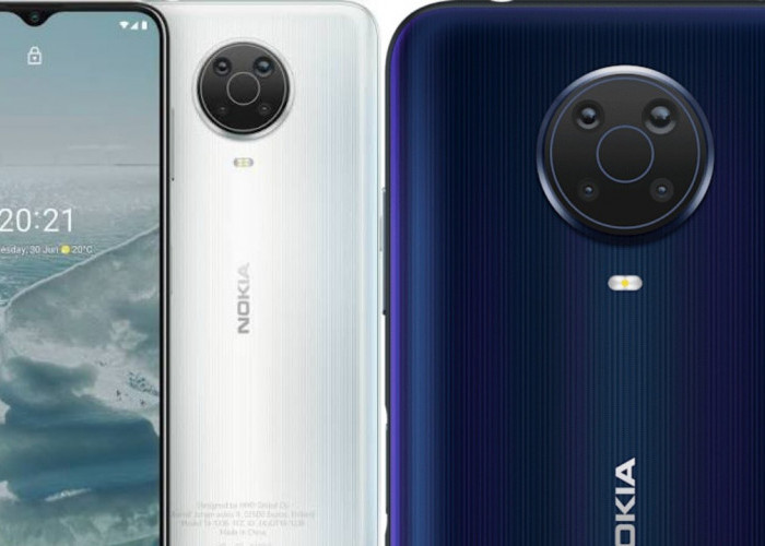 Review Lengkap Nokia G Series, Smartphone Tangguh dengan Baterai Besar dan Dukungan 5G!