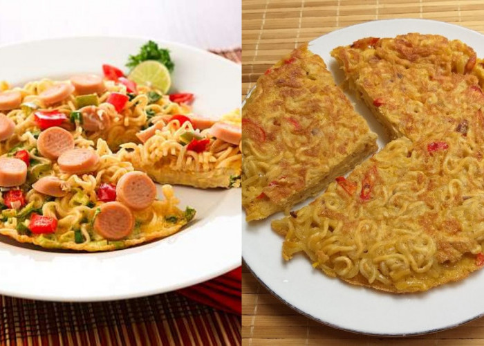  Inilah Sebuah Resep Martabak Mie yang Lezat, dan Mudah Dicoba di Rumah!
