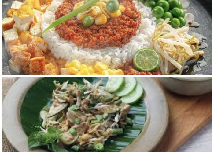  Nikmati Kekayaan Kuliner Sunda: Ide Menu Tradisional untuk Restoran Anda