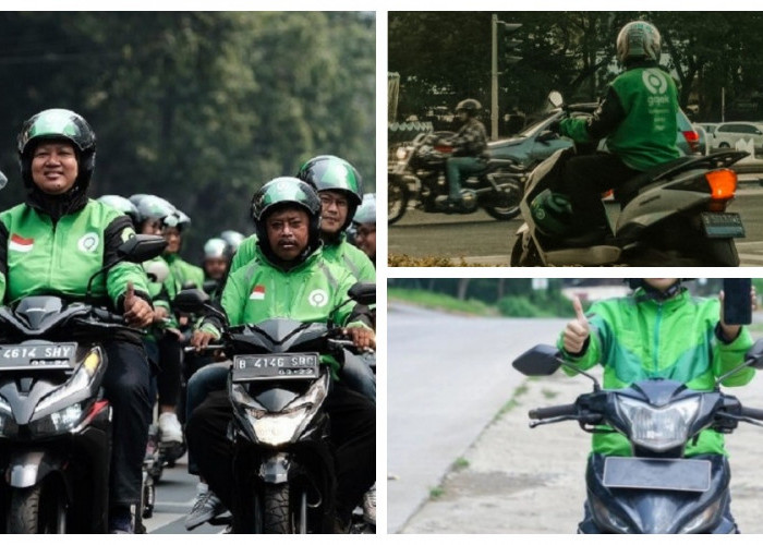 7 Motor Bekas Terbaik untuk Ojek Online: Irit, Tangguh, dan Ramah di Kantong 2025