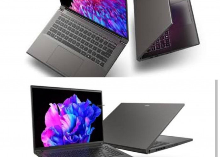 Laptop Premium 2025 dengan Desain Elegan dan Performa Kencang untuk Kebutuhan Profesional