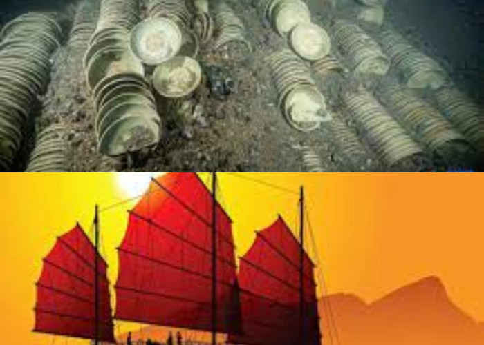 Mengungkap Temuan Bangkai Kapal Berusia 700 Tahun di China! Begini Ulasannya 