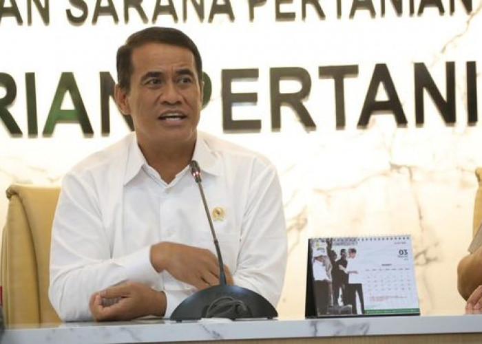  Mentan Amran Revisi Aturan Pupuk Subsidi, Menguntungkan Petani Indonesia